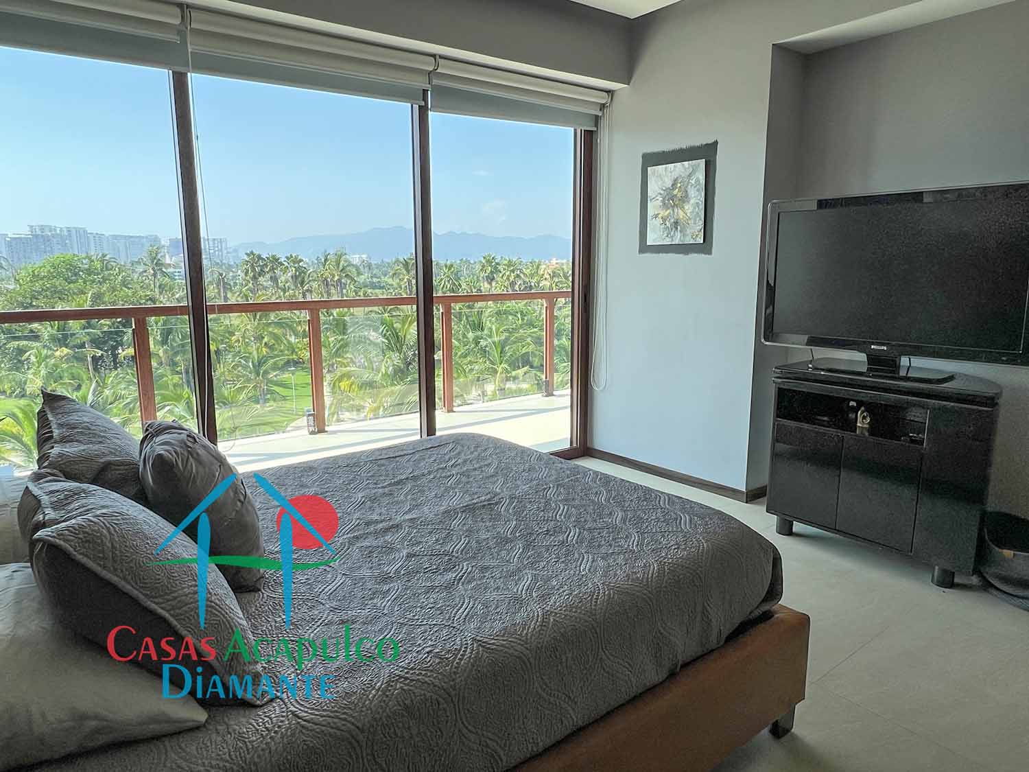 La Isla Fiji R5 - Recámara principal 2